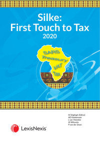 Stiglingh; — Silke: First Touch to Tax