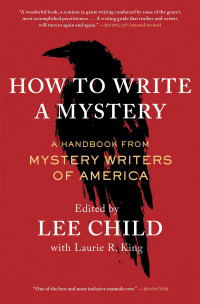 Mystery Writers of America — How to Write a Mystery