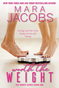 Mara Jacobs — Worth The Weight: A Copper Country Romance