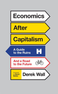 Derek Wall — Economics After Capitalism: A Guide to the Ruins and a Road to the Future