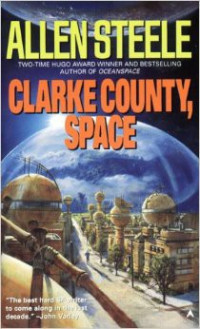 Allen Steele — Clarke County, Space