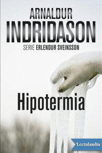 Arnaldur Indridason — Hipotermia