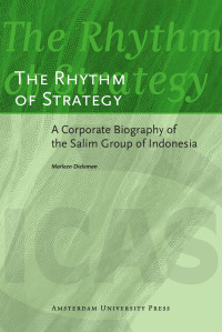 Dieleman, Marleen. — Rhythm of Strategy