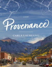 Laureano, Carla — Provenance