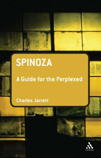 Jarrett, Charles E. — Spinoza