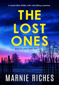 Marnie Riches — The Lost Ones