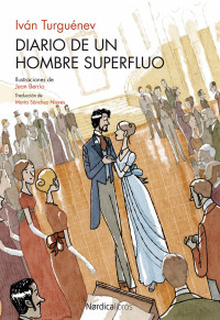 Turguénev, Iván — Diario de un hombre superfluo (Ilustrados) (Spanish Edition)