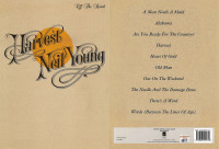 Neil Young — Neil Young - Harvest Neil Young Band Score