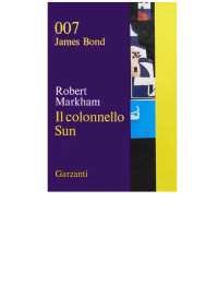 Markam, Robert (Amis, Kingsley) — Il colonnello Sun