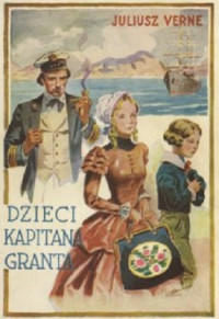 Juliusz Verne — Dzieci Kapitana Granta