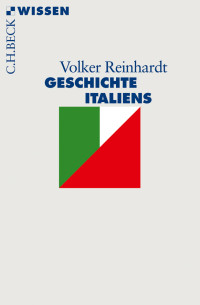 Reinhardt, Volker. — Geschichte Italiens