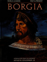 Haney, John — Cesare Borgia