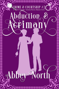 Abbey North — Abduction & Acrimony