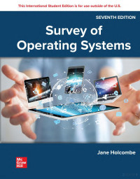 Jane Holcombe — Survey of Operating Systems