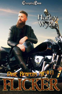 Harley Wylde — 11 - Flicker: Dixie Reapers MC