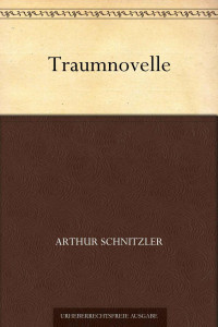 Schnitzler, Arthur — Traumnovelle