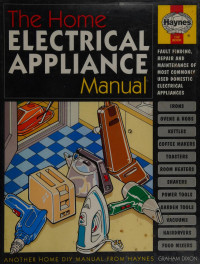 G. Dixon — Home Electrical Appliance Manual