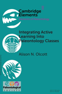 Alison N. Olcott — Integrating Active Learning into Paleontology Classes