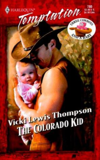 Vicki Lewis Thompson — The Colorado Kid