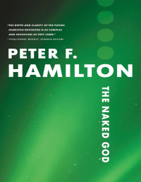 Peter F. Hamilton — The Naked God