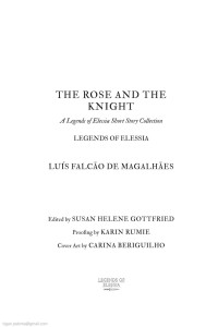 Luís Falcão de Magalhães — The Rose and The Knight
