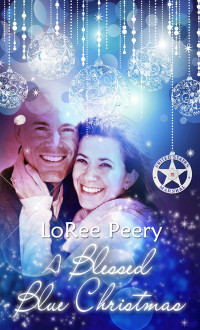 LoRee Peery — Blessed Blue Christmas