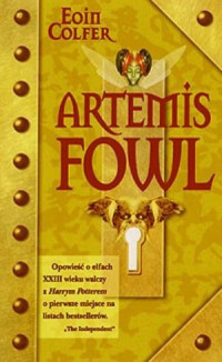 Eoin Colfer — Artemis Fowl