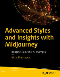 Irina Shamaeva — Advanced Styles and Insights with Midjourney
