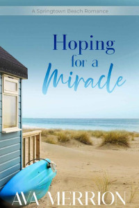 Ava Merrion — Hoping For A Miracle (Springtown Beach, Maryland 02)