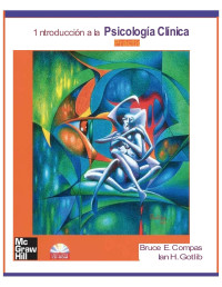 Bruce E. Compas, Ian H. Gotlib — Introducción a la Psicología Clínica