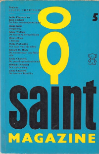 Charteris (red), Leslie — Saint Magazine 5