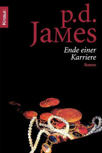James, P. D. — Ende einer Karriere