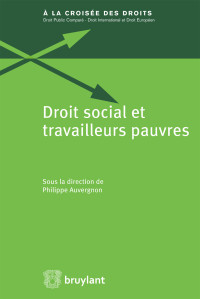 Philippe Auvergnon; — Droit social et travailleurs pauvres