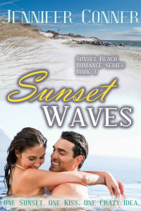 Conner, Jennifer — [Sunset Beach 03] • Sunset Waves