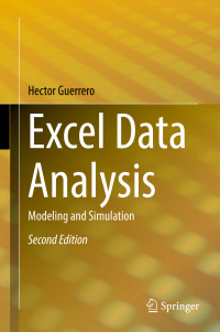 Hector Guerrero — Excel Data Analysis