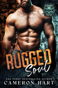 Cameron Hart — Rugged Soul: A Grumpy/Sunshine MC Romance