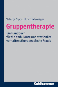 Valerija Sipos, Ulrich Schweiger & Valerija Sipos — Gruppentherapie