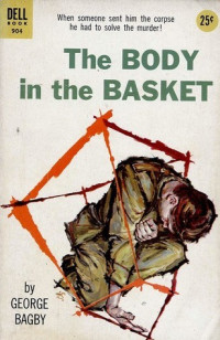  George Bagby — The Body in the Basket 