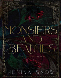 Jenika Snow — Monsters and Beauties: A Monster Romance Collection