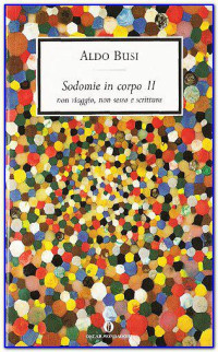 Busi Aldo [Busi Aldo] — Busi Aldo - 1988 - Sodomie in Corpo 11: Non Viaggio, Non Sesso E Scrittura