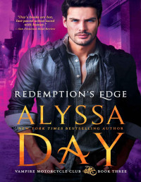 Alyssa Day — Redemption's Edge (Vampire Motorcycle Club)