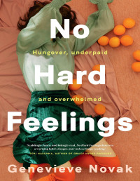 Genevieve Novak — No Hard Feelings