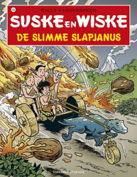 Willy Vandersteen — Suske en Wiske 238 - De Slimme Slapjanus