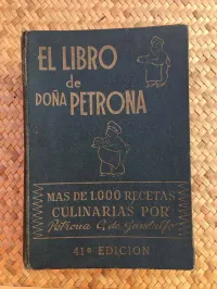 Petrona C. de Gandulfo — El Libro de Doña Petrona