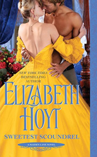 Elizabeth Hoyt — Sweetest Scoundrel (Maiden Lane, #09)