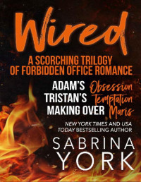 Sabrina York — Wired: A Scorching Trilogy of Forbidden Office Romance