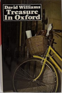 David Williams — Treasure in Oxford