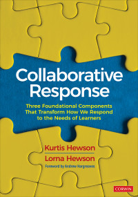 Kurtis Hewson;Lorna Hewson; & Lorna Hewson — Collaborative Response