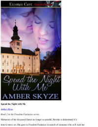 Amber Skyze — Spend the Night with Me