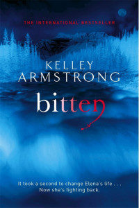 Kelley Armstrong — Bitten